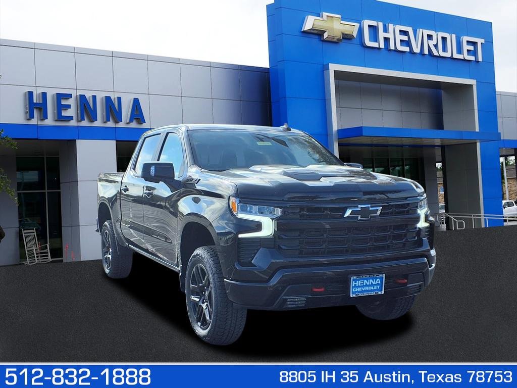 New 2026 Chevrolet Silverado 1500 LT Trail Boss w/ LT Trail Boss Premium Package