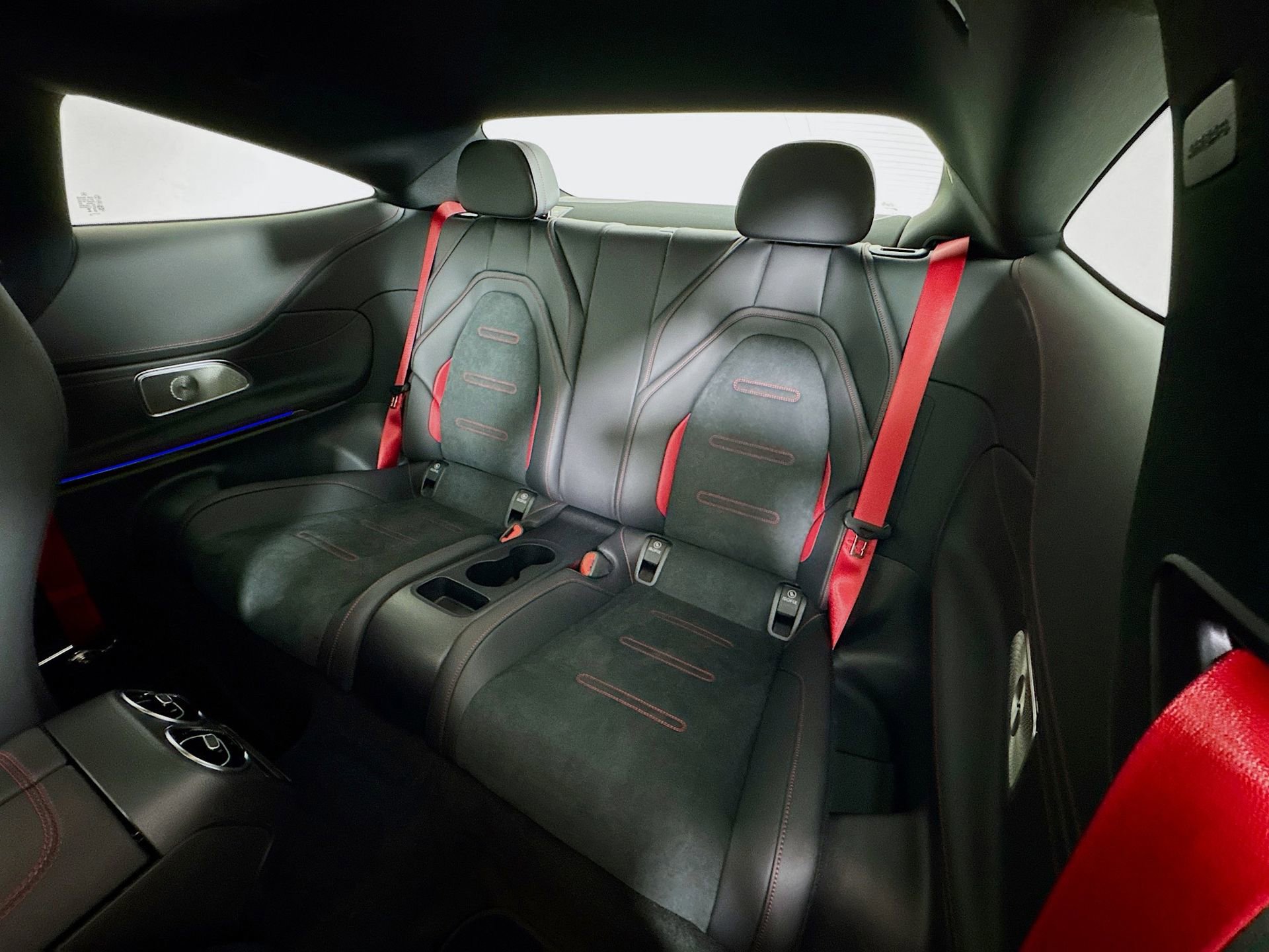 New 2026 Mercedes-Benz CLE 53 AMG 4MATIC Coupe image 27