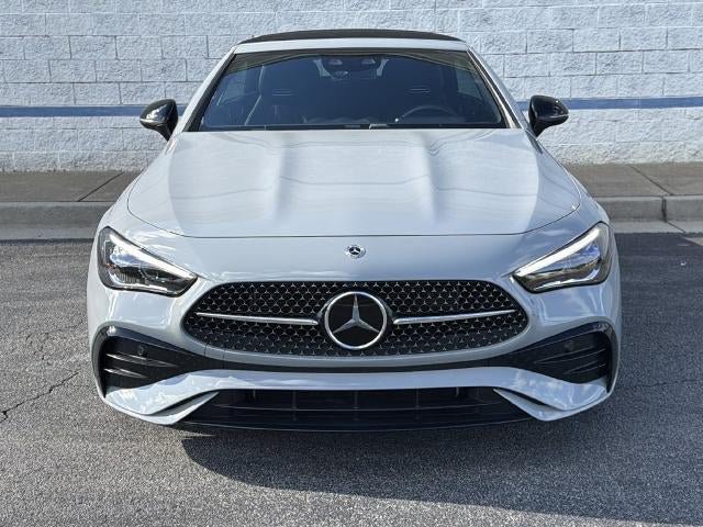 Used 2024 Mercedes-Benz CLE 450 4MATIC Cabriolet image 2