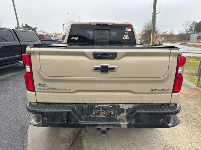 Used 2022 Chevrolet Silverado 1500 ZR2 image 11