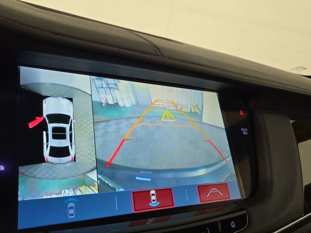 Used 2017 Cadillac CT6 Luxury image 18