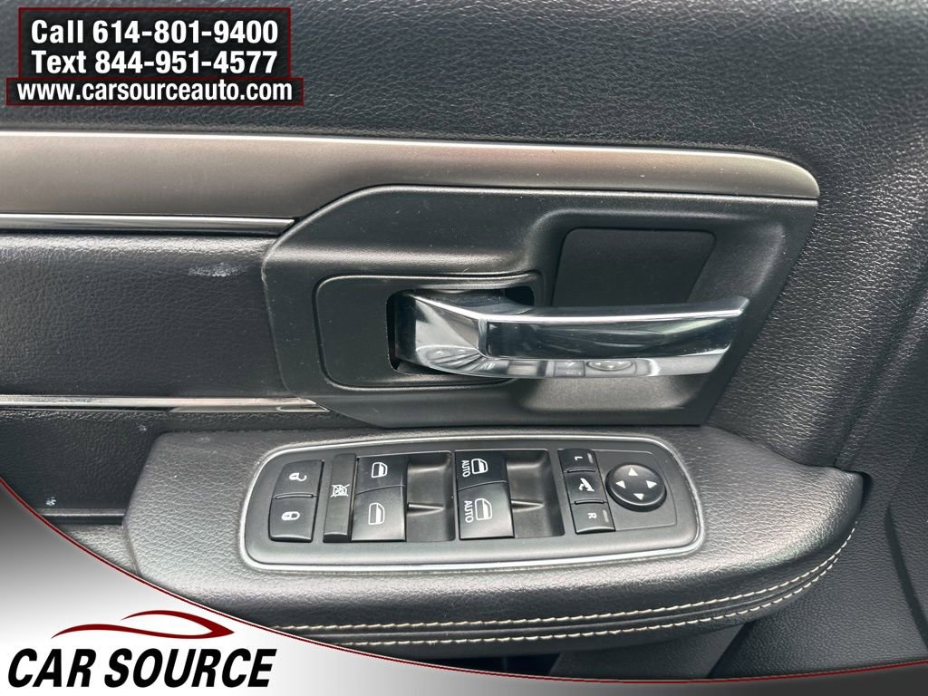 Used 2017 RAM 1500 Sport w/ Quick Order Package 26Q Night image 11