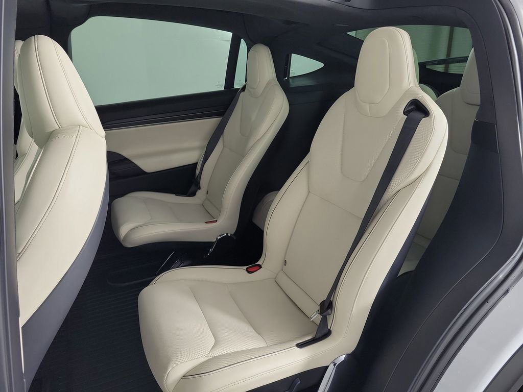 Used 2022 Tesla Model X Plaid AWD/4WD image 12