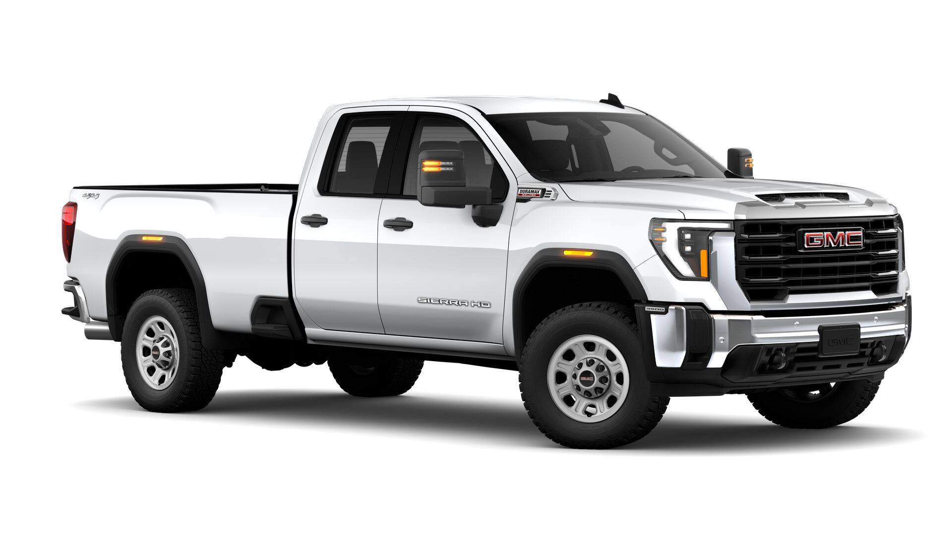 New 2025 GMC Sierra 3500 Pro w/ 1SA Pro Safety Plus Package AWD/4WD image 41