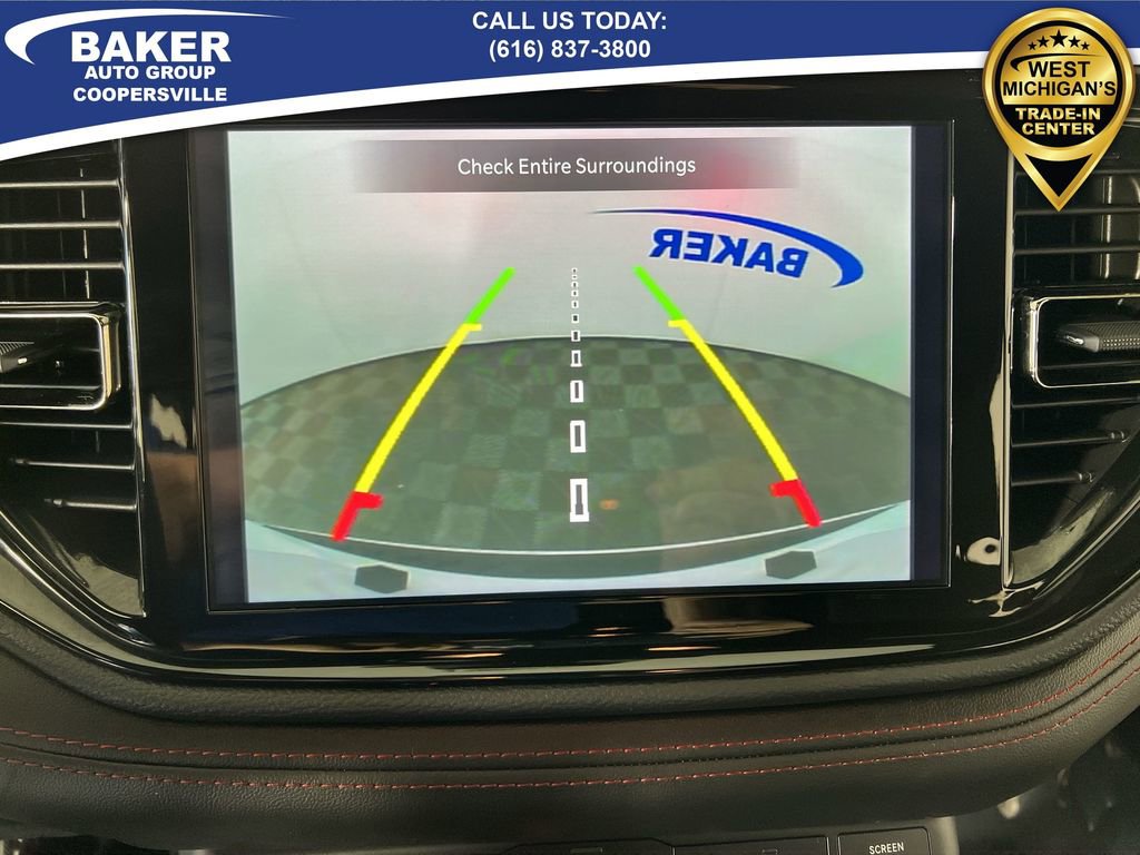 Used 2025 Dodge Durango GT image 15