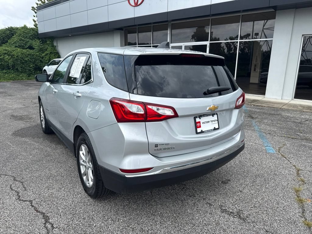 Used 2021 Chevrolet Equinox LT FWD image 7