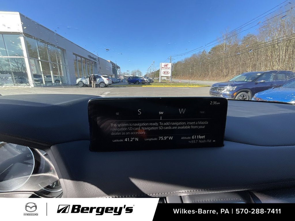 Certified 2024 MAZDA CX-5 AWD 2.5 S w/ Premium Package image 20