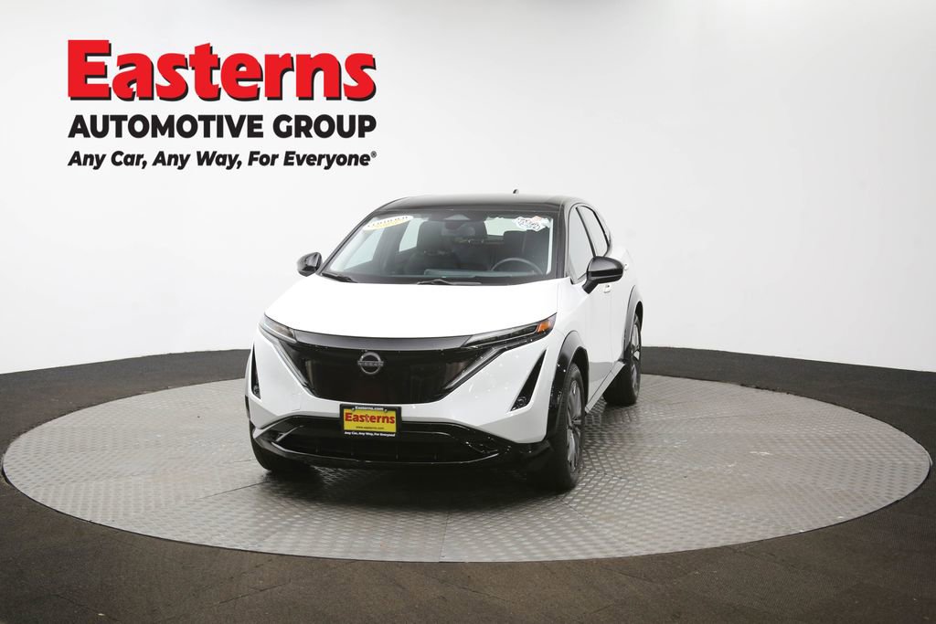 Used 2024 Nissan Ariya AWD image 54