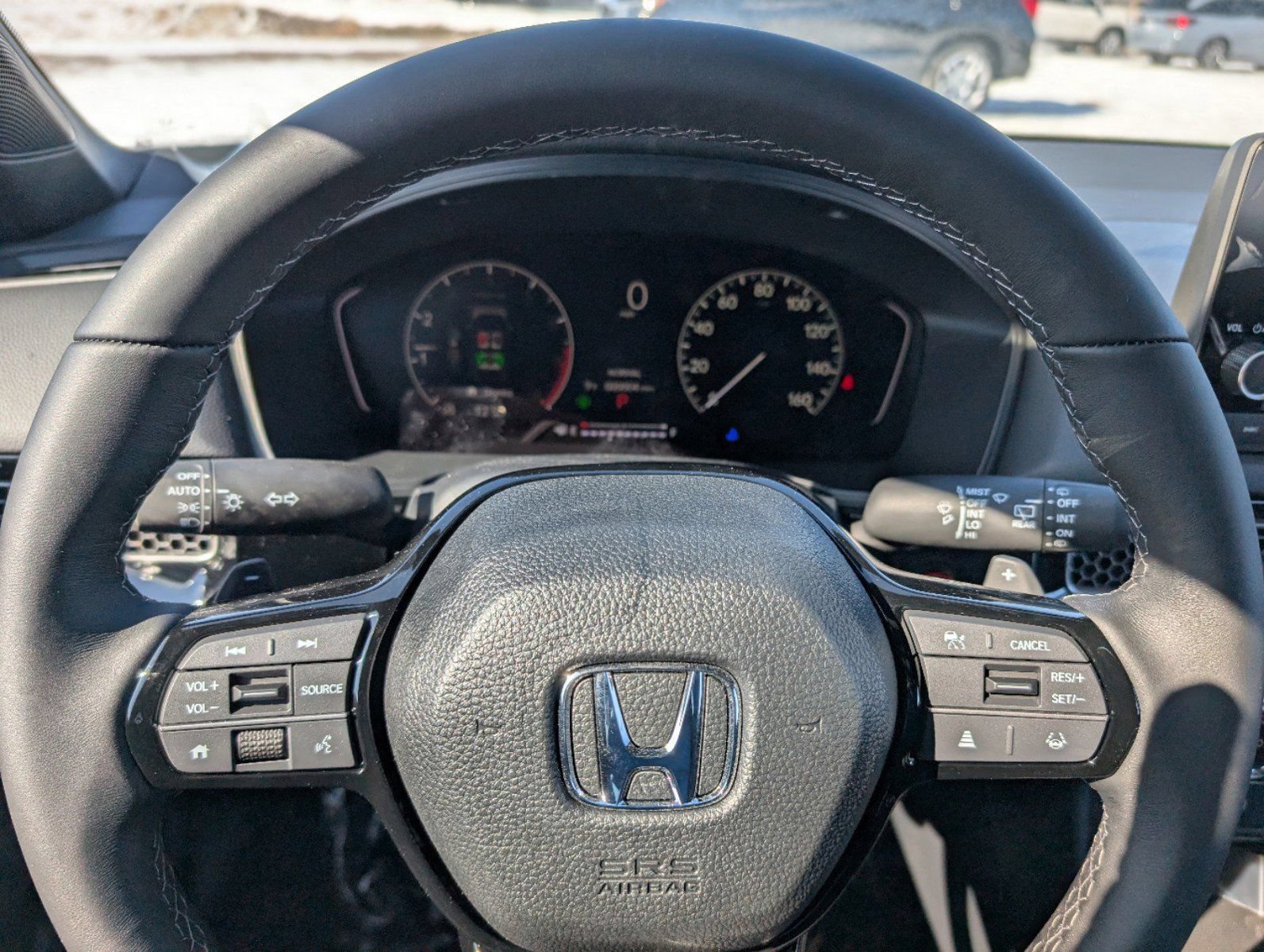 New 2026 Honda Civic Sport image 9