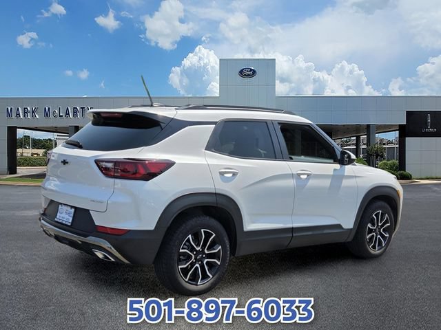 Used 2025 Chevrolet TrailBlazer ACTIV w/ Convenience Package FWD image 5