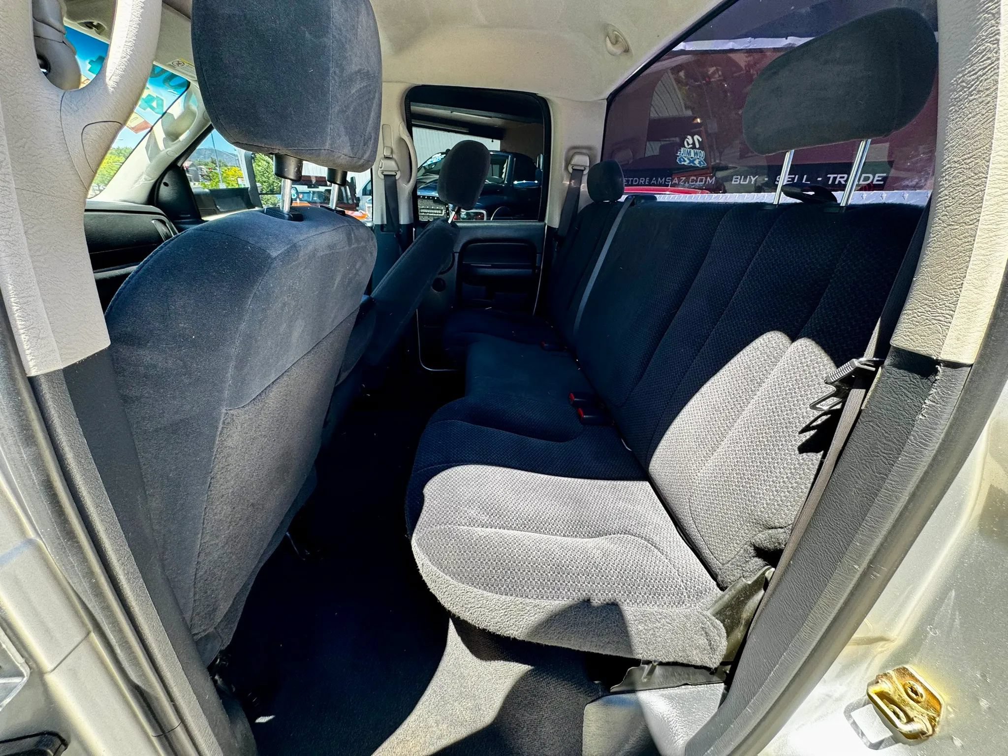 Used 2004 Dodge Ram 2500 Truck SLT w/ Trailer Tow Group AWD/4WD image 13