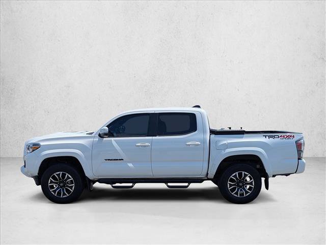 Used 2023 Toyota Tacoma TRD Sport w/ Technology Package AWD/4WD image 8