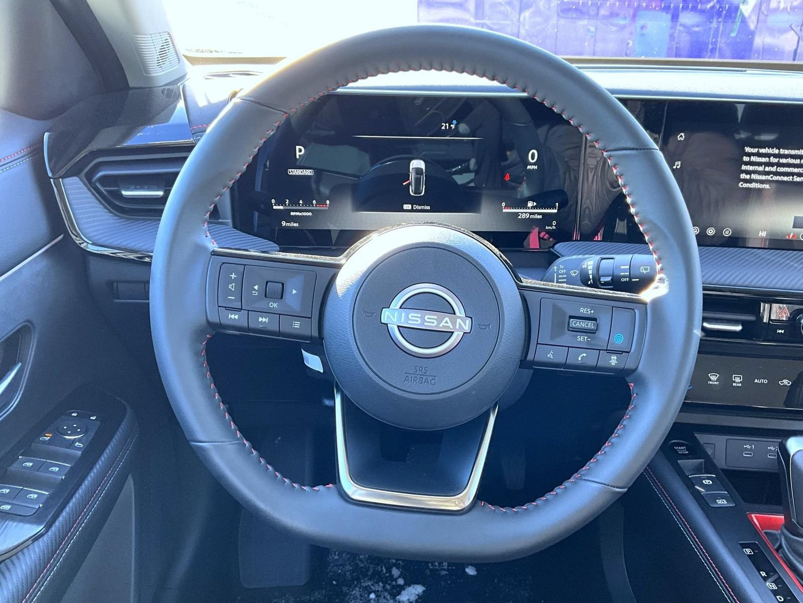 New 2026 Nissan Kicks SR w/ Cold Weather Package AWD/4WD image 12