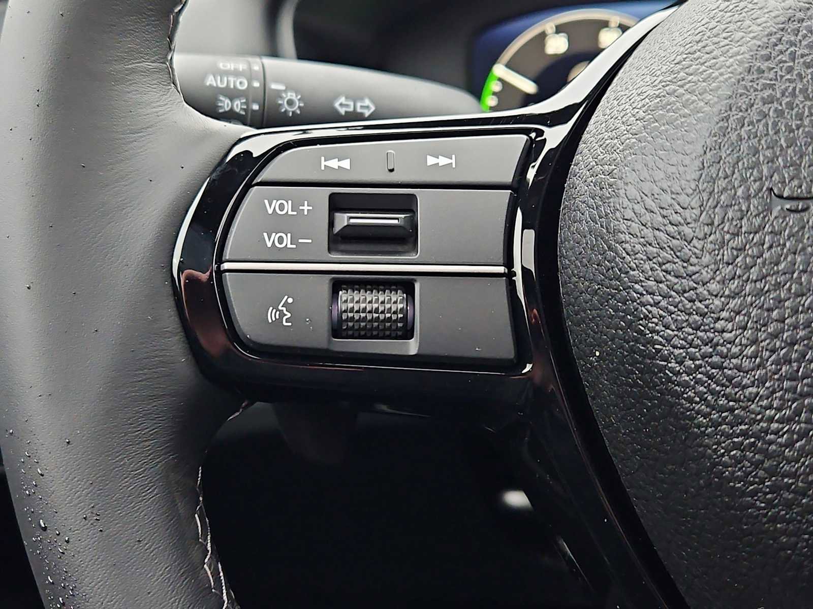 New 2026 Honda Civic Sport Touring image 16