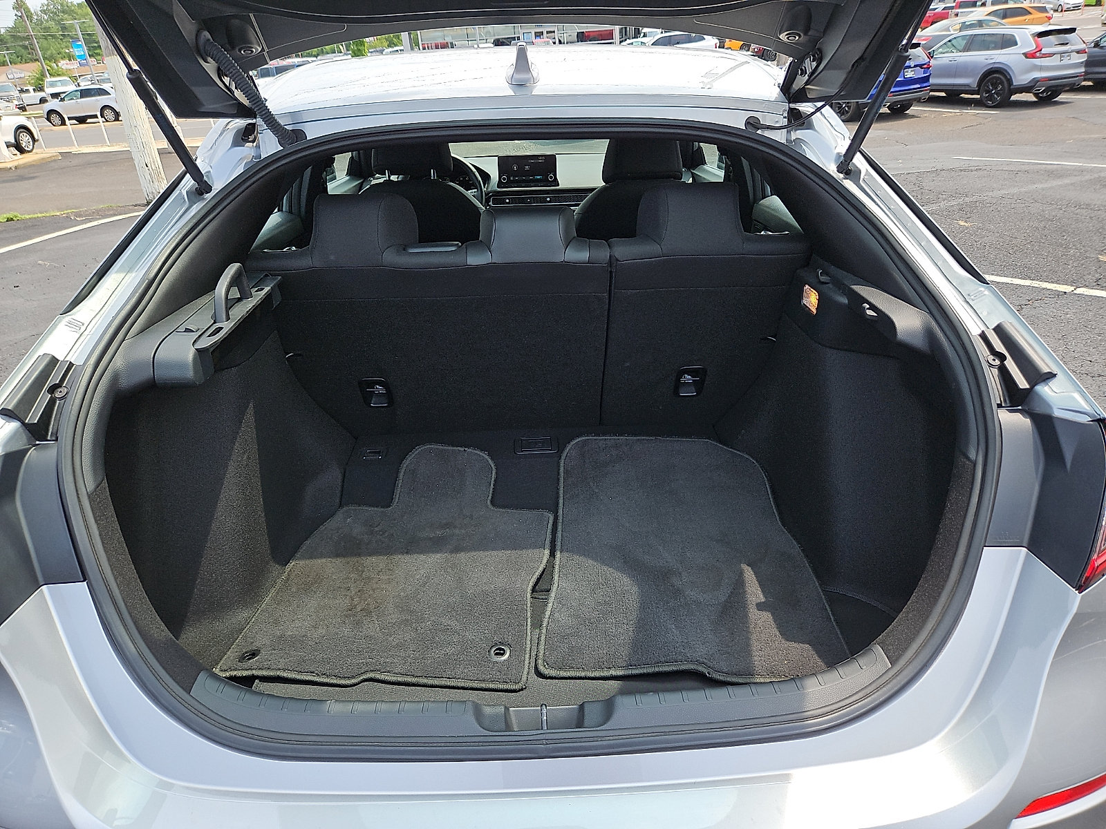 Used 2025 Honda Civic Sport image 28