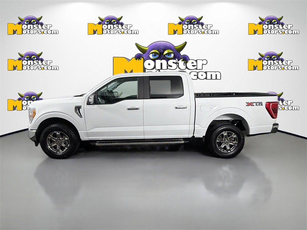 Used 2023 Ford F150 XLT w/ XTR Package image 8
