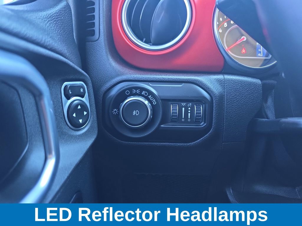 Used 2019 Jeep Wrangler Rubicon AWD/4WD image 17