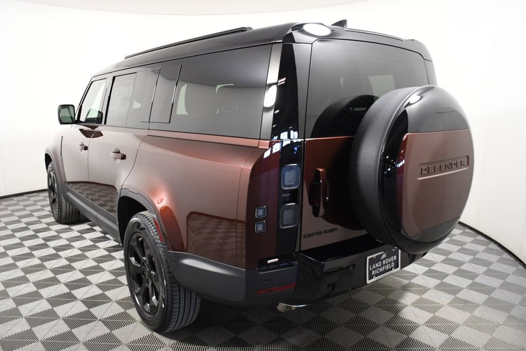 New 2026 Land Rover Defender 130 S AWD/4WD image 4