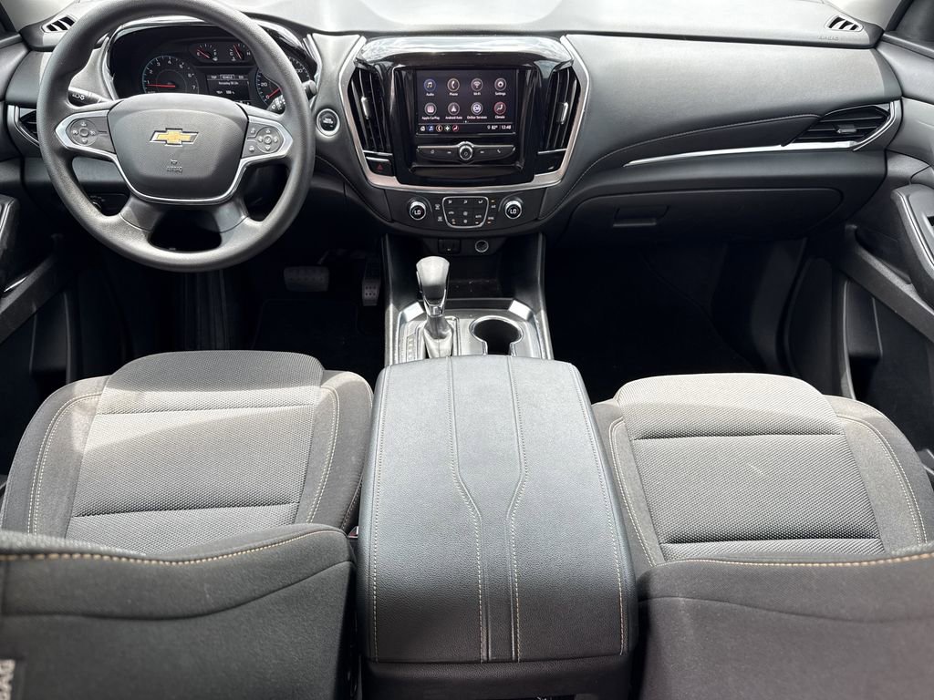 Used 2021 Chevrolet Traverse LS FWD image 23