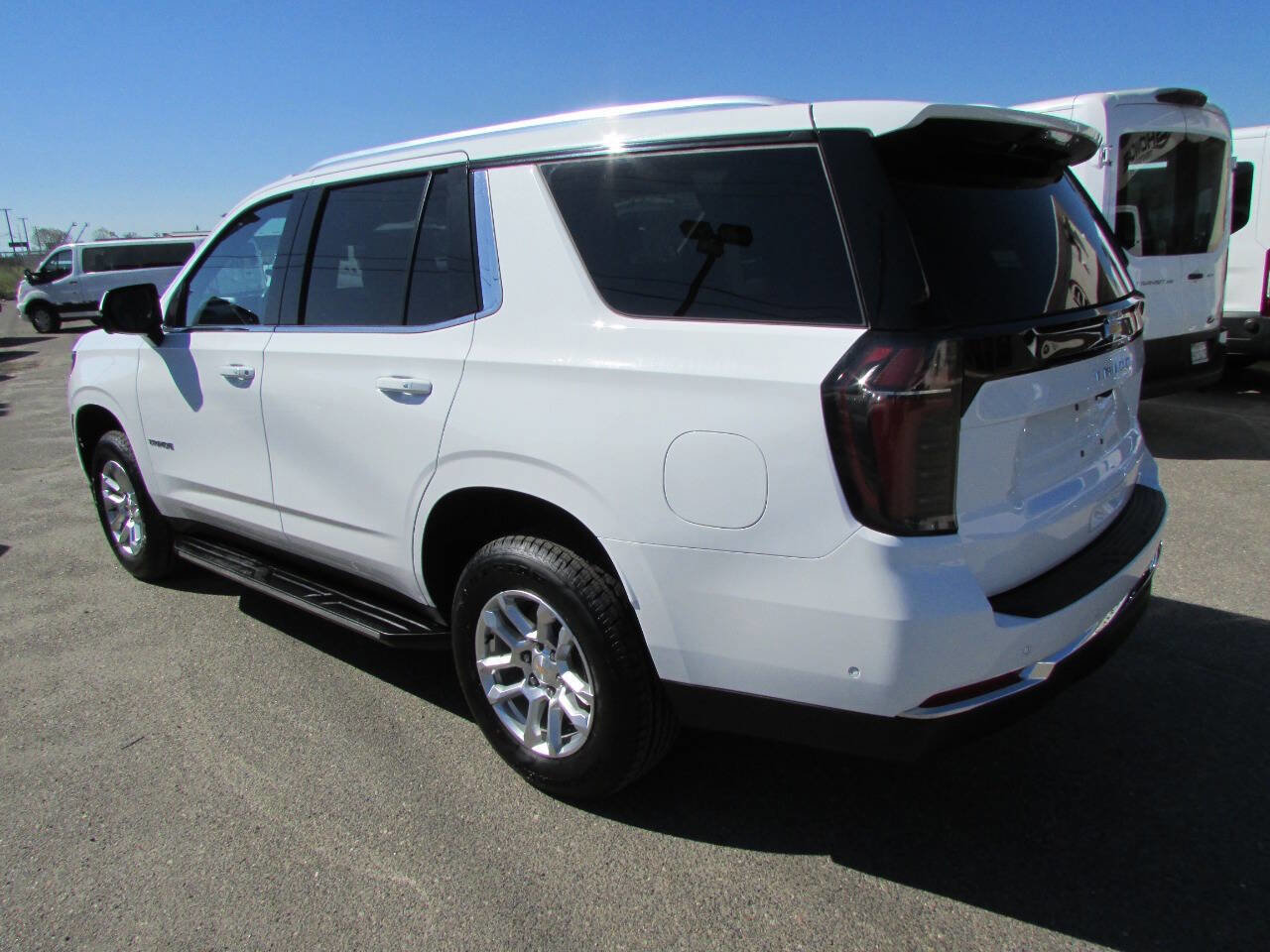 Used 2025 Chevrolet Tahoe LT image 10