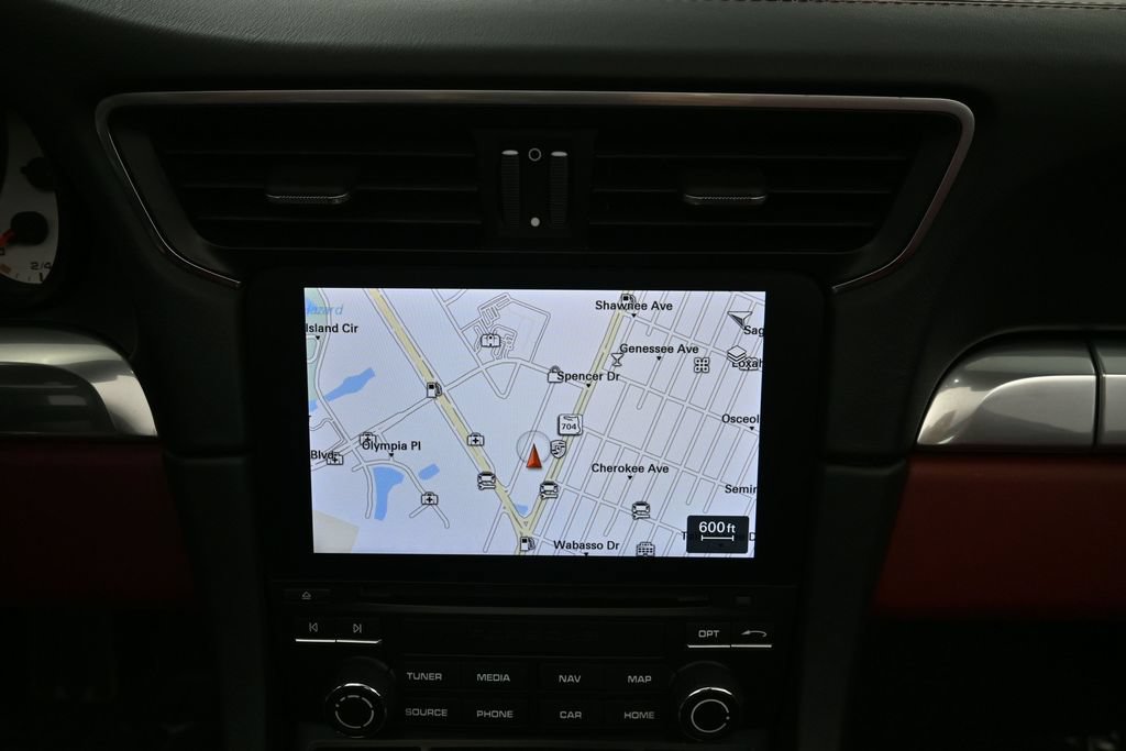 Certified 2019 Porsche 911 Targa 4 AWD/4WD image 12