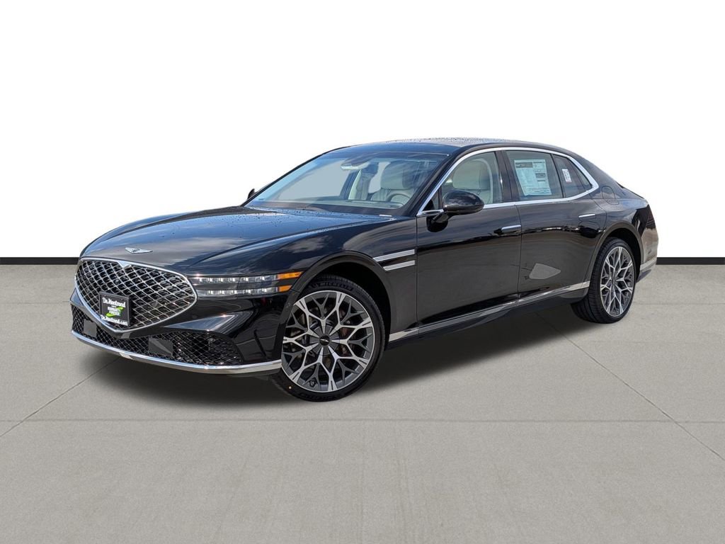 New 2026 Genesis G90 3.5T