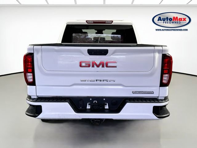 Used 2022 GMC Sierra 1500 Elevation image 7