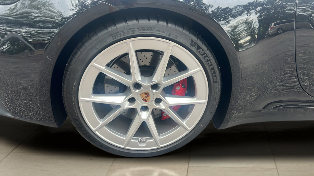 Certified 2026 Porsche 911 Targa 4S AWD/4WD image 22