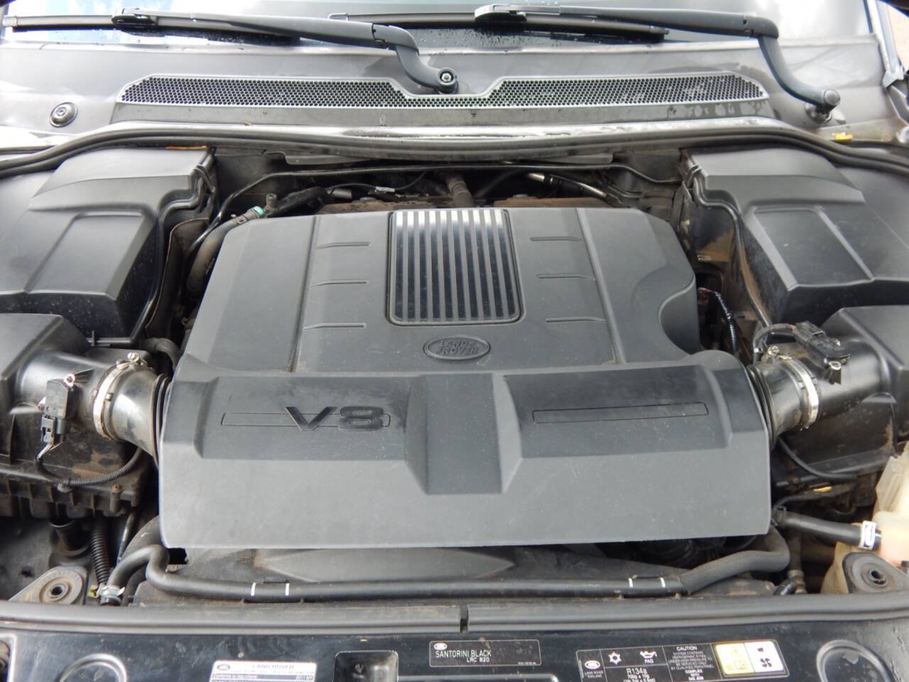 Used 2011 Land Rover Range Rover Sport HSE AWD/4WD image 23
