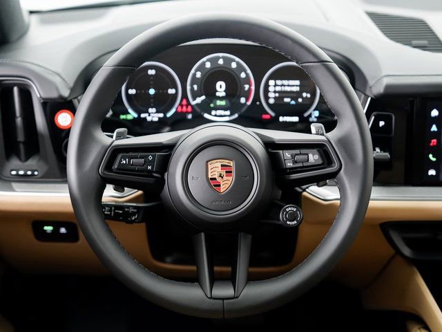 New 2026 Porsche Cayenne E-Hybrid Coupe image 12