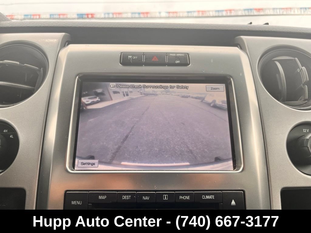 Used 2012 Ford F150 Raptor w/ Raptor Luxury Pkg AWD/4WD image 16