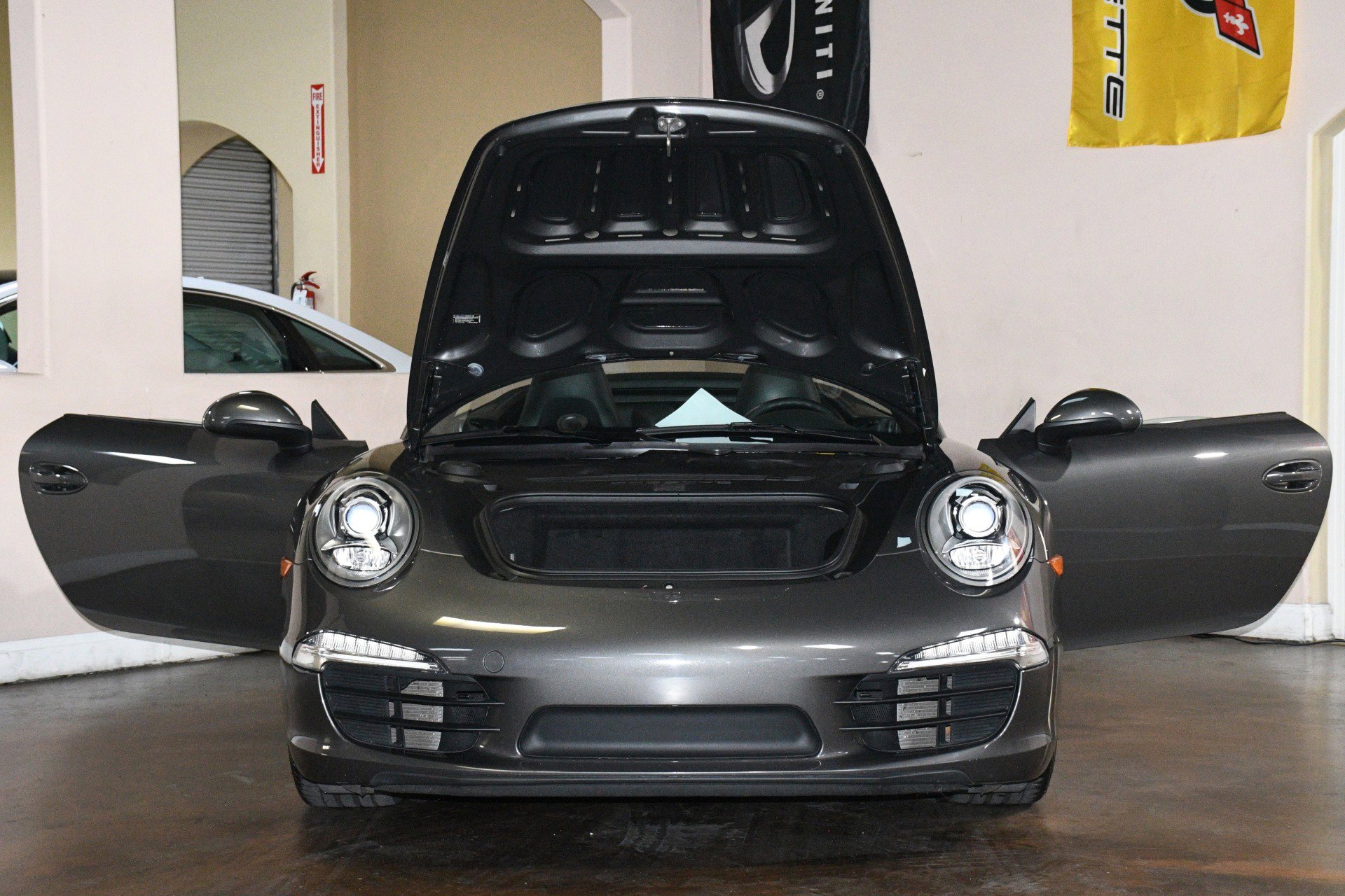 Used 2013 Porsche 911 Carrera RWD image 87