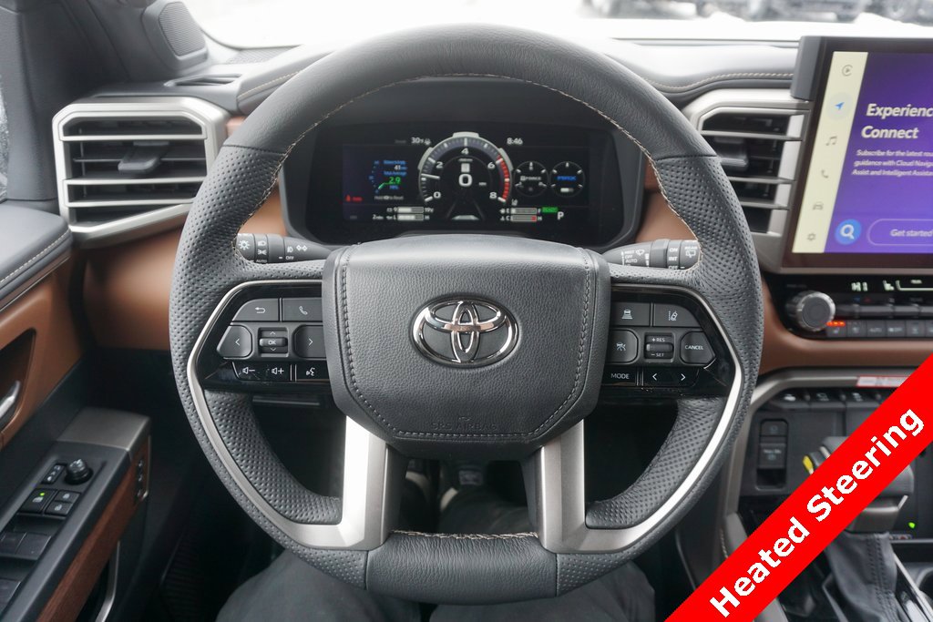 New 2026 Toyota Sequoia 1794 Edition image 3