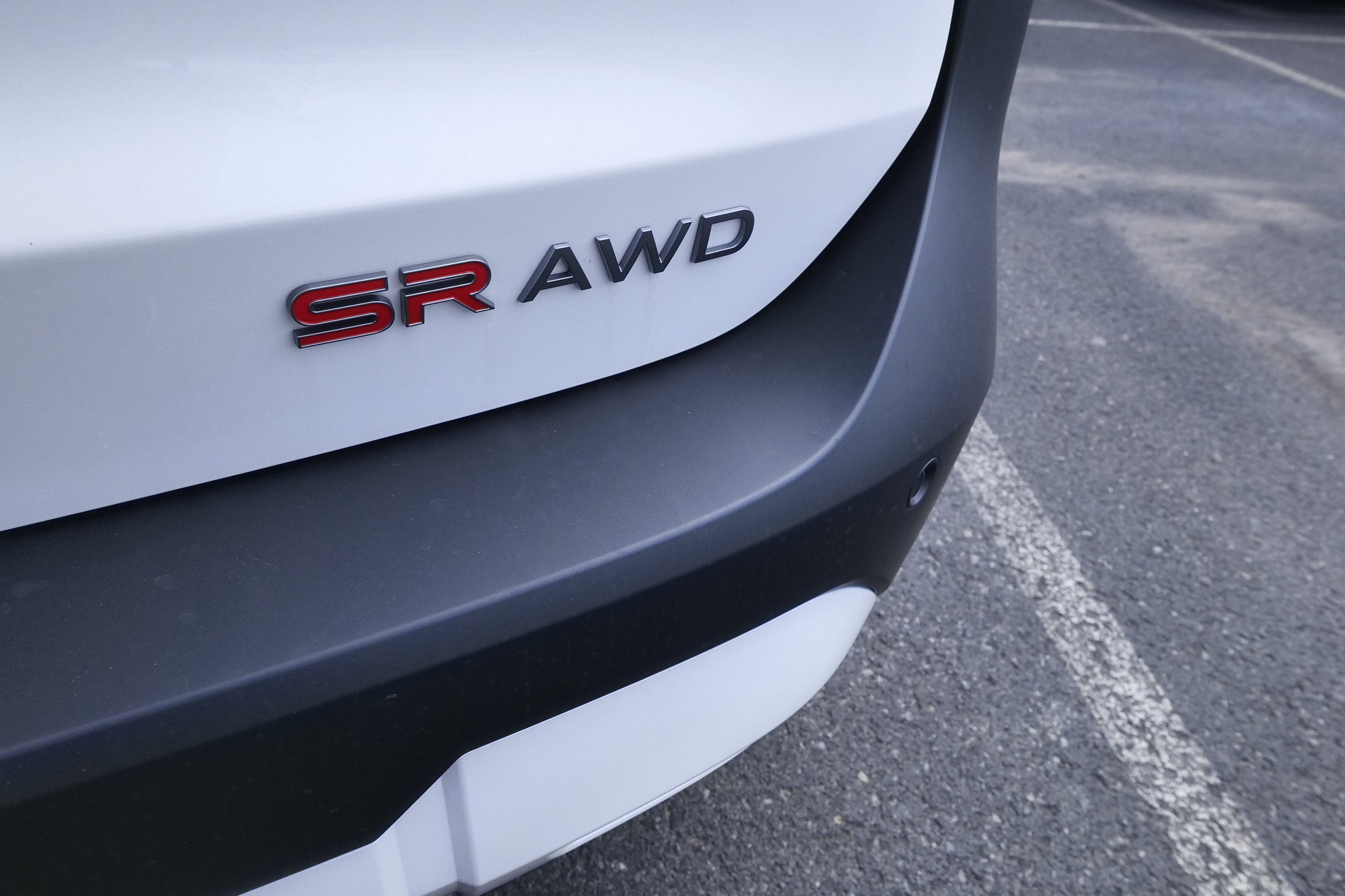 New 2026 Nissan Kicks SR w/ SR Premium Package AWD/4WD image 9