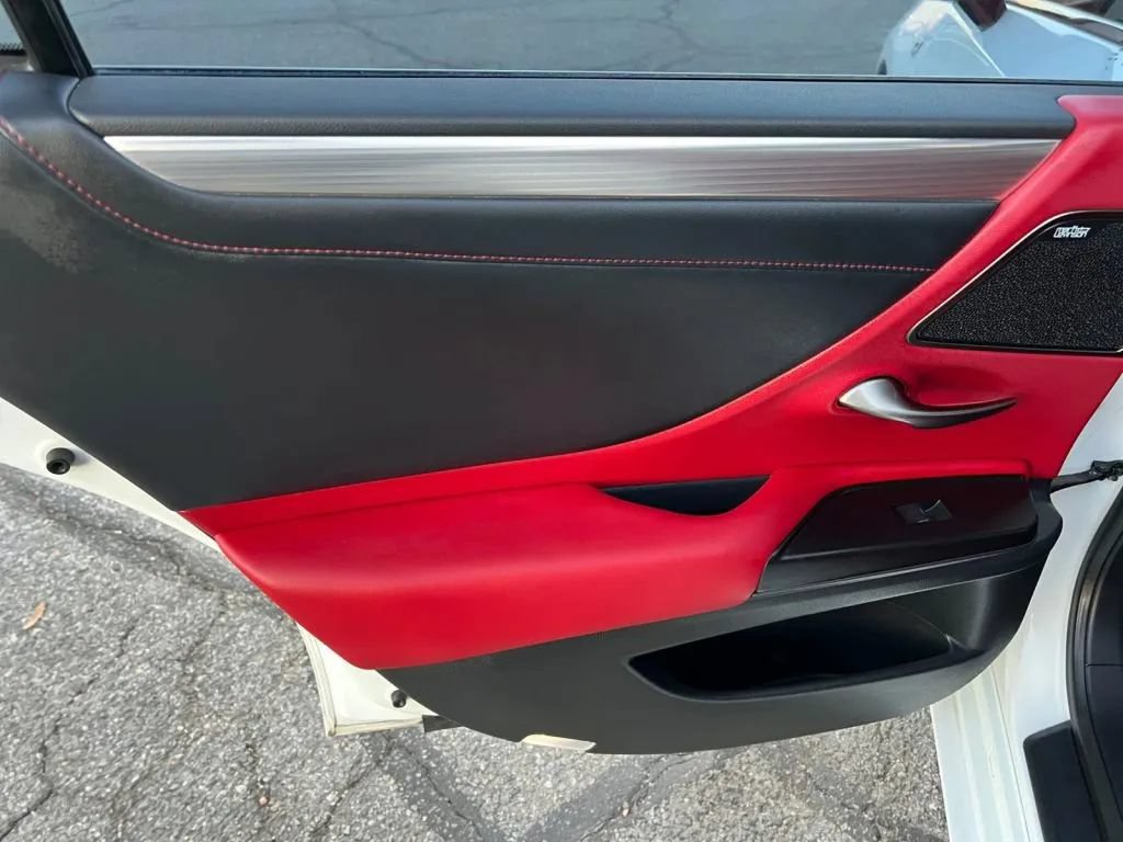 Used 2019 Lexus ES 350 F Sport w/ Accessory Package 2 FWD image 25
