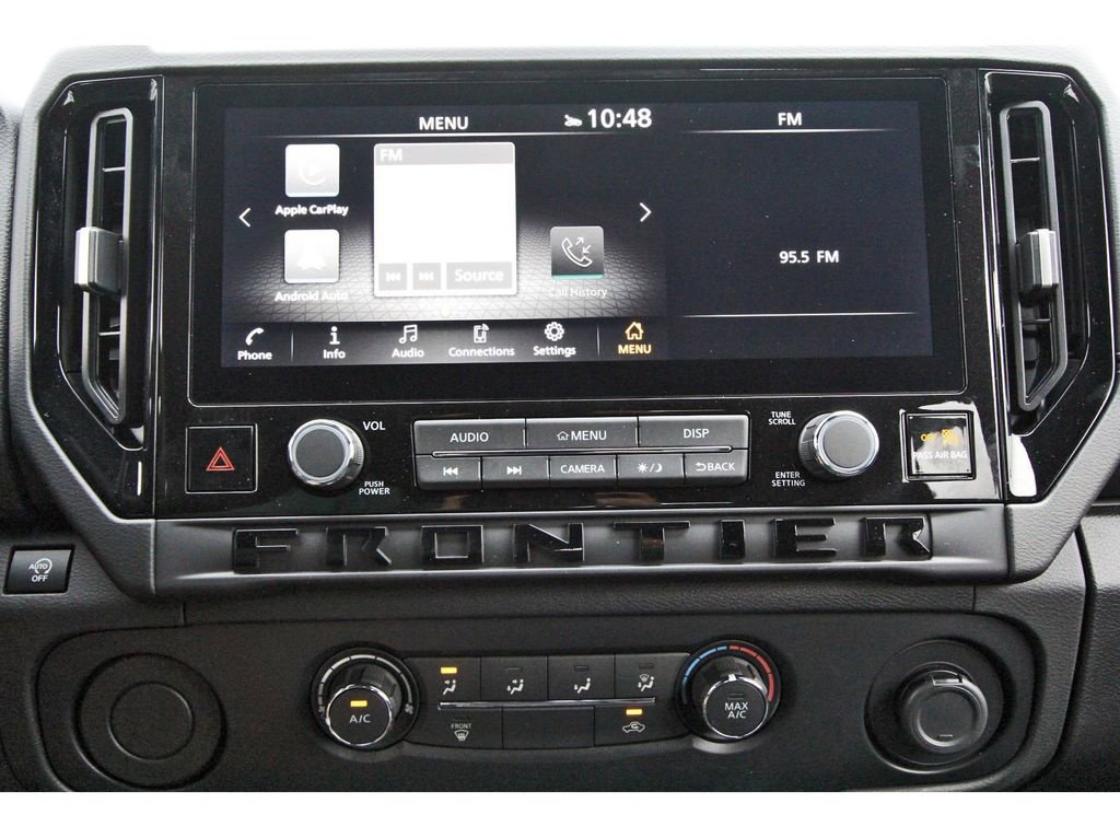 New 2026 Nissan Frontier SV w/ Tow Package RWD image 17