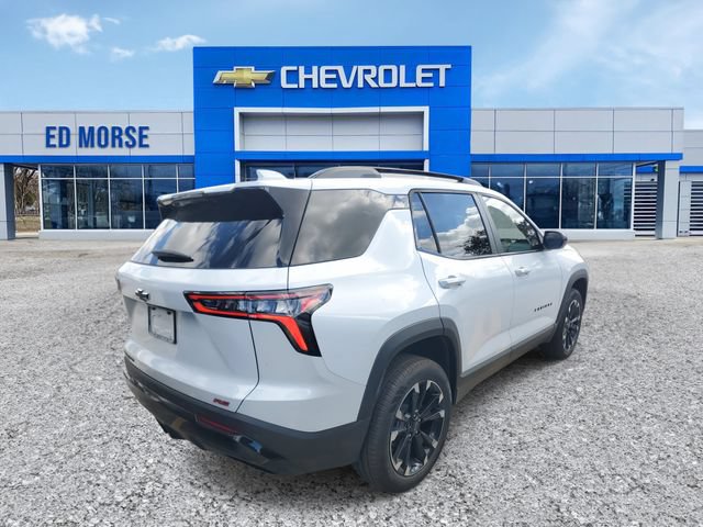 New 2026 Chevrolet Equinox RS w/ Convenience Package III AWD/4WD image 3