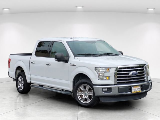 Used 2016 Ford F150 XLT w/ Equipment Group 302A Luxury