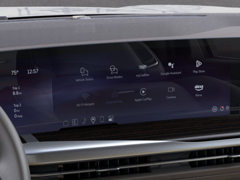 New 2026 Cadillac Escalade Luxury w/ Touring Package AWD/4WD image 44