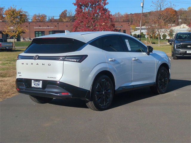 Used 2025 Nissan Murano Platinum w/ Cargo Package image 13