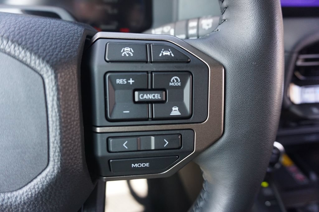 Used 2024 Toyota Land Cruiser w/ Premium Package AWD/4WD image 9