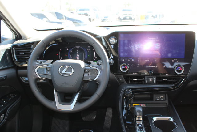 Certified 2025 Lexus NX 350h AWD w/ Accessory Package (2T) image 14