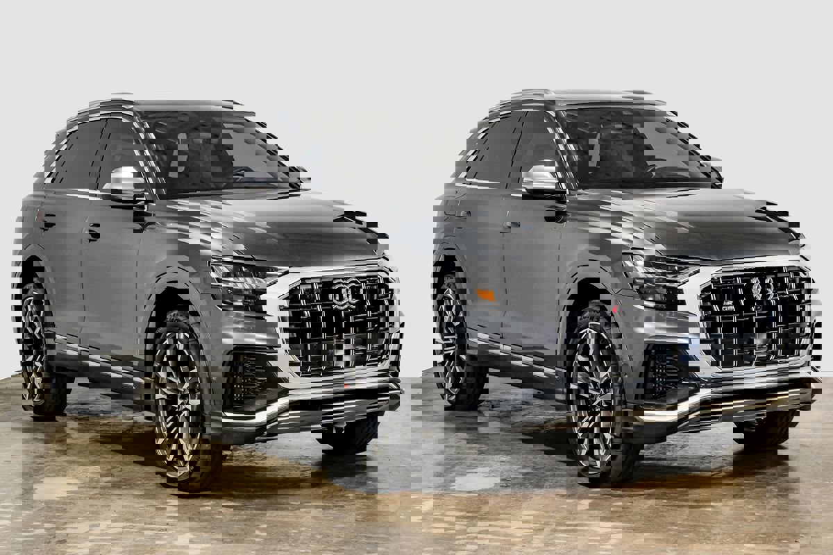 Used 2021 Audi SQ8 Prestige image 7