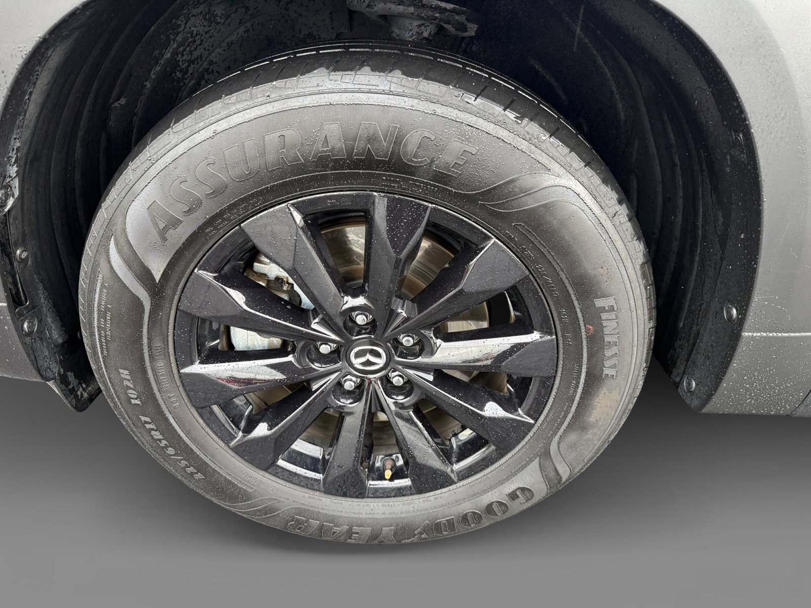 Used 2024 MAZDA CX-50 AWD 2.5 S w/ Cargo Package image 9