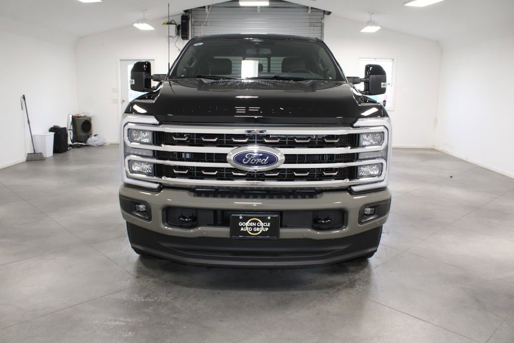 New 2026 Ford F250 King Ranch w/ FX4 Off-Road Package image 2