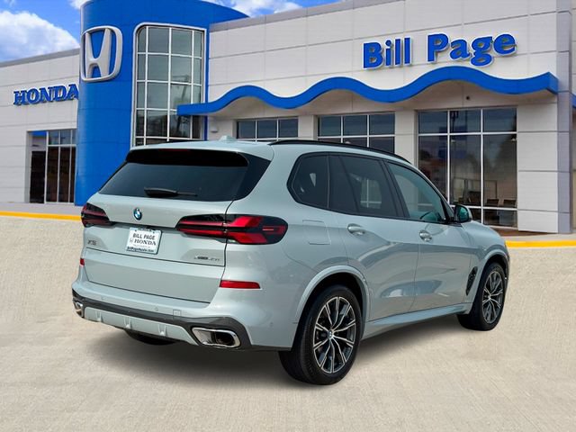 Used 2024 BMW X5 xDrive40i w/ M Sport Package AWD/4WD image 7