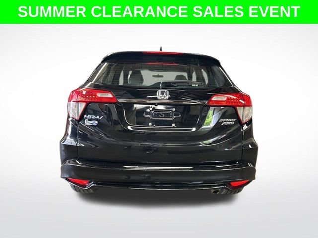 Used 2019 Honda HR-V Sport image 4