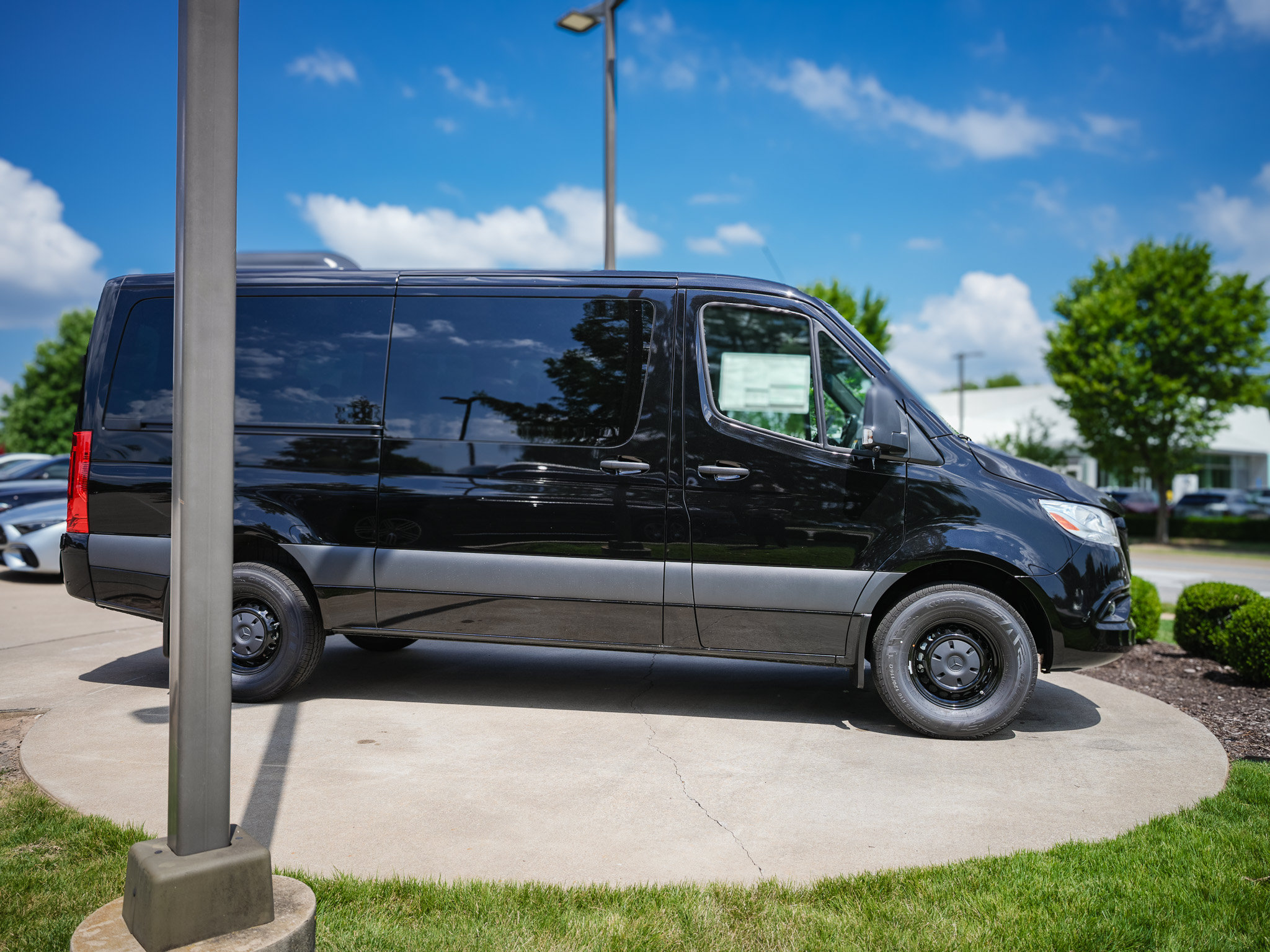 New 2026 Mercedes-Benz Sprinter 2500 image 13