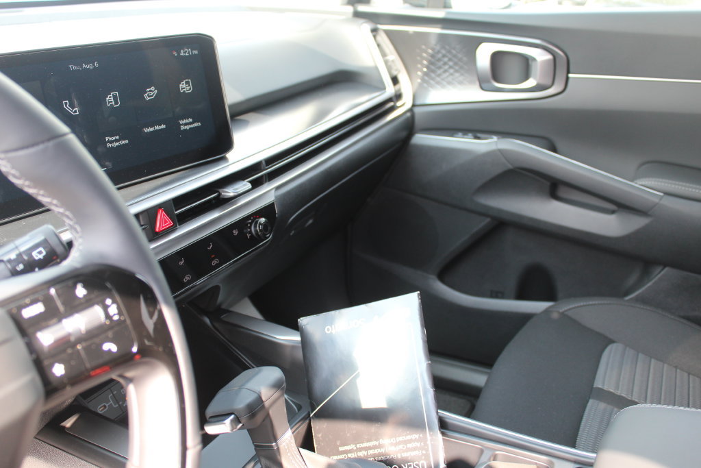 New 2026 Kia Sorento LX FWD image 25