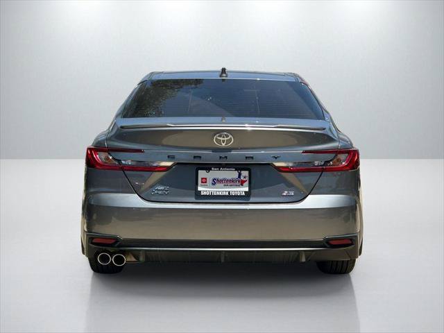 Certified 2026 Toyota Camry SE w/ Multimedia Upgrade Package AWD/4WD image 6